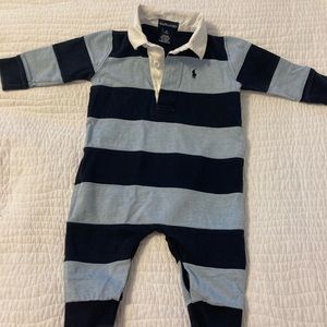 Ralph Lauren boys one piece.